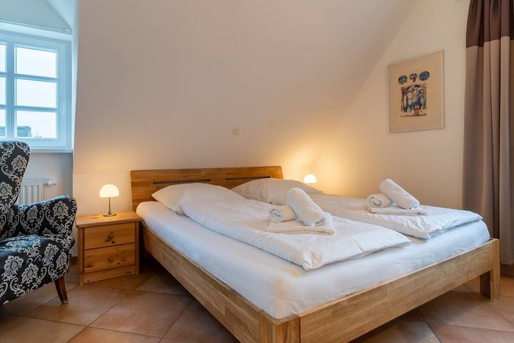 Luxuriöses Ferienhaus Momo: Perfekter Strandurlaub für die ganze Familie + Hund in St. Peter-Bad, St. Peter-Ording