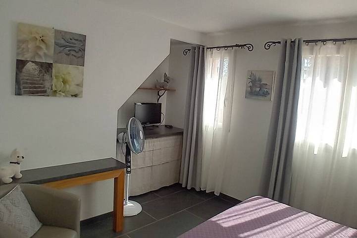Villa pour 6 personnes, avec jardin, animaux acceptés à Seillans - 3