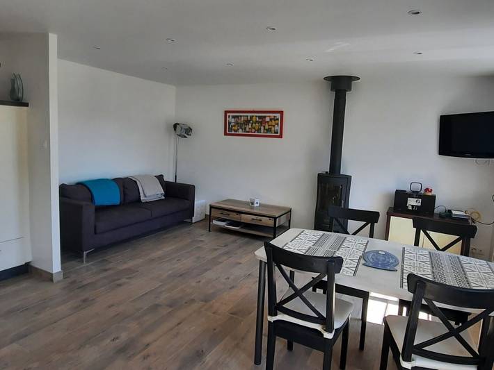 Maison de vacances pour 4 personnes, avec jardin et terrasse, animaux acceptés à Saint-Pol-de-Léon