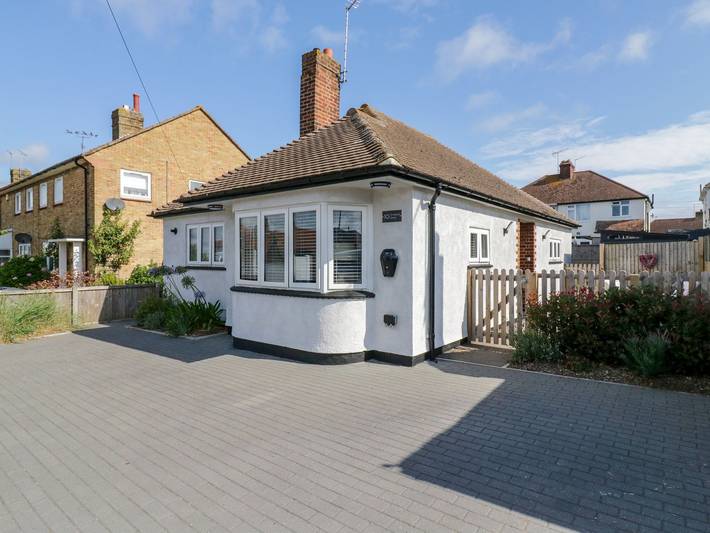Holiday rental for 4 people, with Garden in Herne Bay