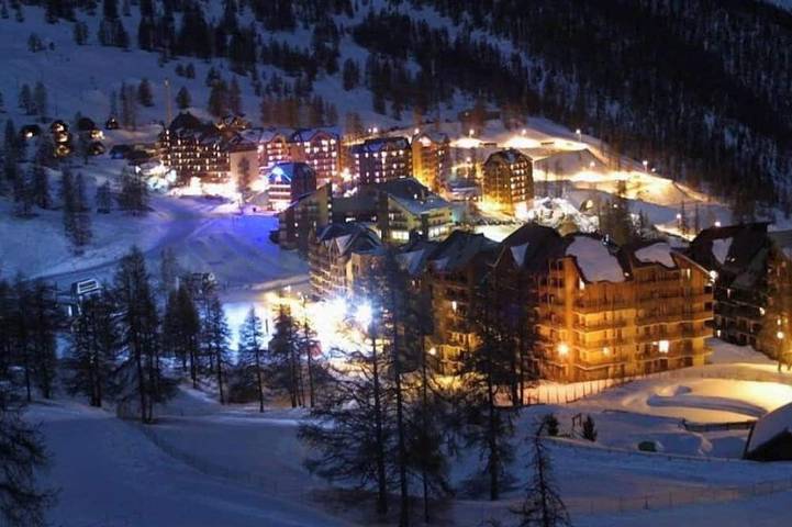 Appartement de vacances pour 6 personnes, avec balcon - 1