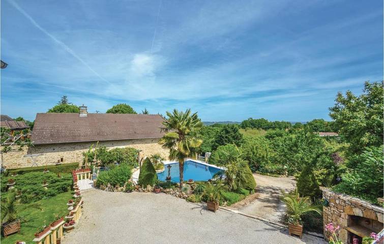 Apartamento de vacaciones para 2 personas, con piscina y jardín - 1