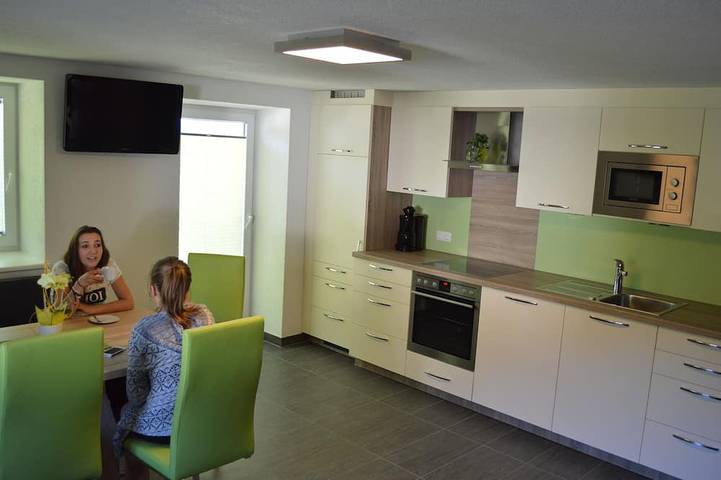 Ferienwohnung für 5 Personen