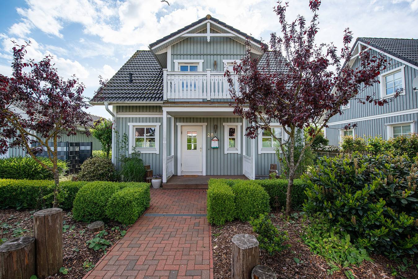 Ferienhaus Witt in Burg auf Fehmarn, Isla de Fehmarn
