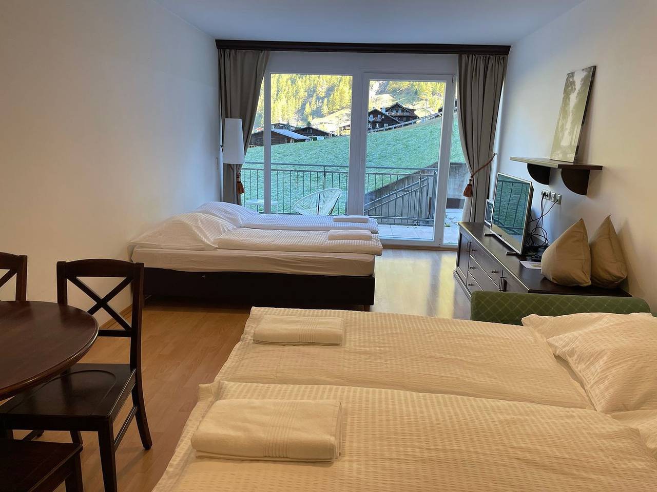 Ganze Wohnung, Studio (Zw 5) im International House Sölden in Weißkamm, Sölden (Österreich)