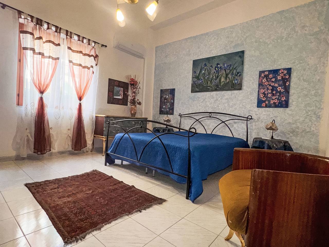 Appartement entier, Villa Alba in Castellammare del Golfo, Province de Trapani