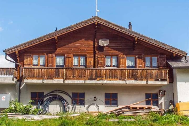 Appartement de vacances pour 5 personnes, avec balcon - 1