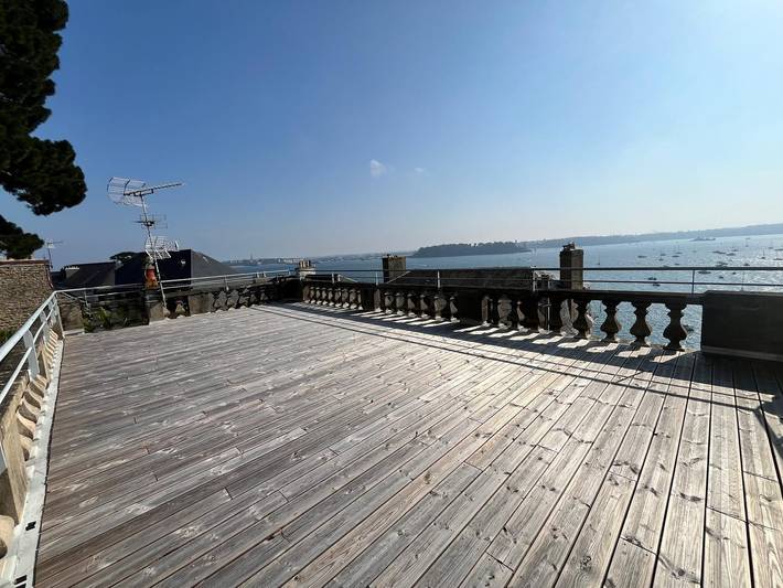 Gîte pour 2 personnes, avec balcon dans Plage de l'Ecluse - 4