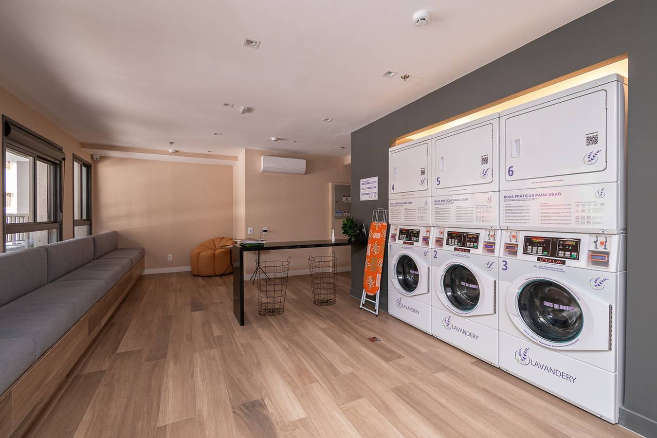 Entire apartment, Moderno Studio c Academia a 350m do Allianz Parque in Perdizes, São Paulo