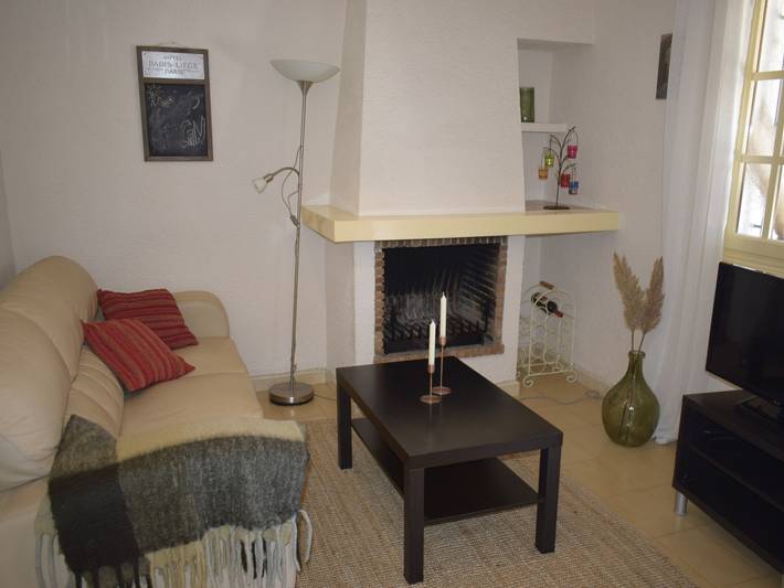 Gîte für 4 Personen, mit Pool und Garten sowie Balkon in Dénia - 3