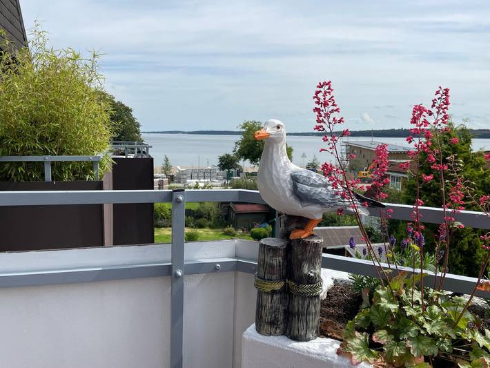 Ferienwohnung für 4 Personen, mit Balkon, mit Haustier in Rum-Regatta - 4