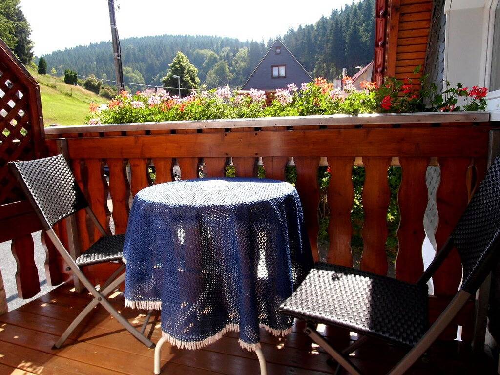 Ferienhaus mit 2 Schlafzimmer in Fehrenbach, Masserberg