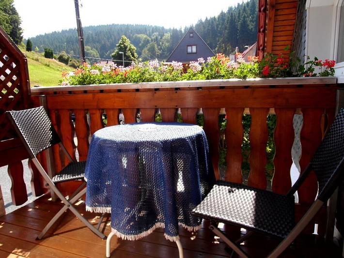 Ferienhaus mit 2 Schlafzimmer in Fehrenbach, Masserberg
