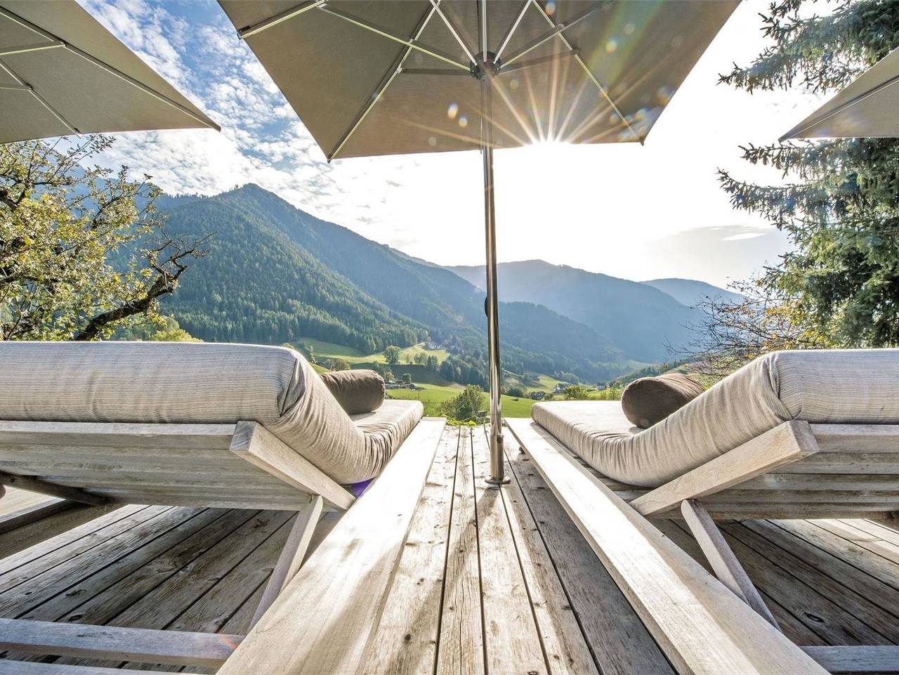 Hotel Kabis - Mountaineer Economy in St. Peter (Bozen), Villnöß