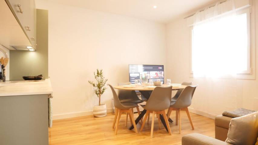 Appartement de vacances pour 10 personnes
