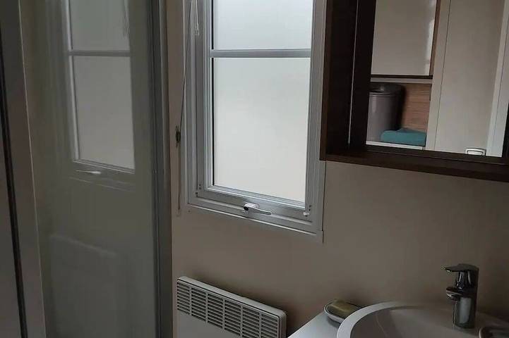 Mobil home pour 6 personnes à Embrun - 4