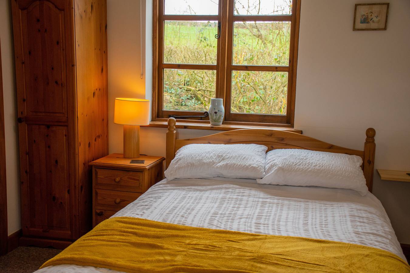 Lodge für 6 Personen mit Balkon in Devon