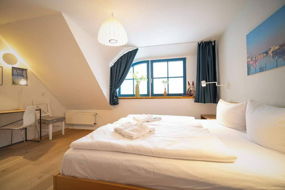 Ferienhaus Holunder 2 – Familienzeit unter Reet an der Puddeminer Wiek in Puddemin, Poseritz