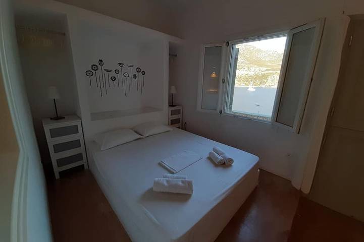 Gîte pour 2 personnes dans Sifnos - 2