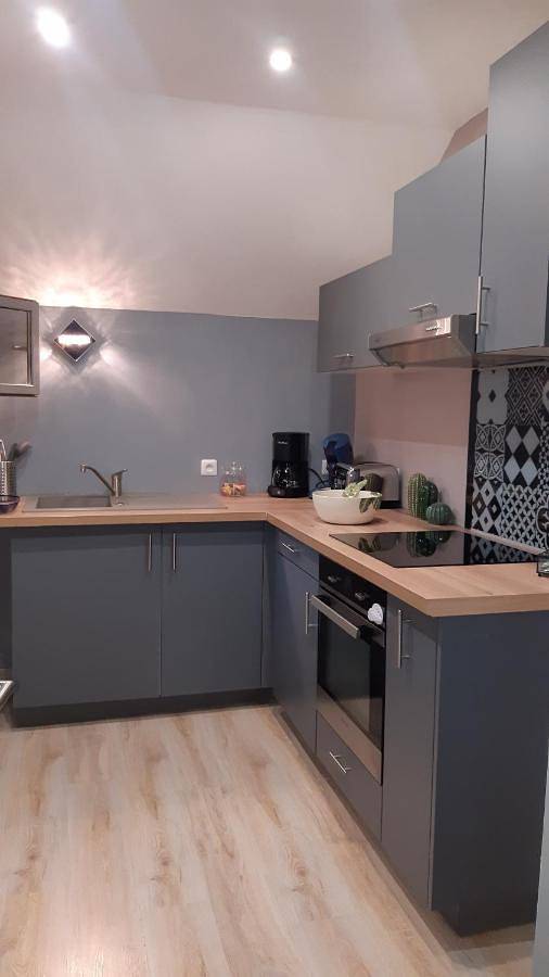 Gîte pour 6 personnes, avec terrasse à Tournavaux - 2