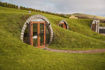 Glamping for 6 People in Powys, Wales, Photo 1