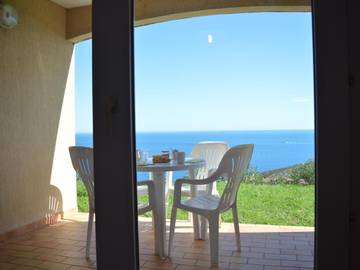 Appartement De Vacances pour 4 Personnes dans Côte Vermeille, Banyuls-sur-Mer, Photo 1