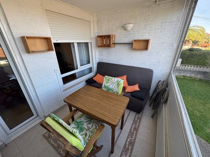 Gîte pour 5 personnes, avec balcon à Suances - 2