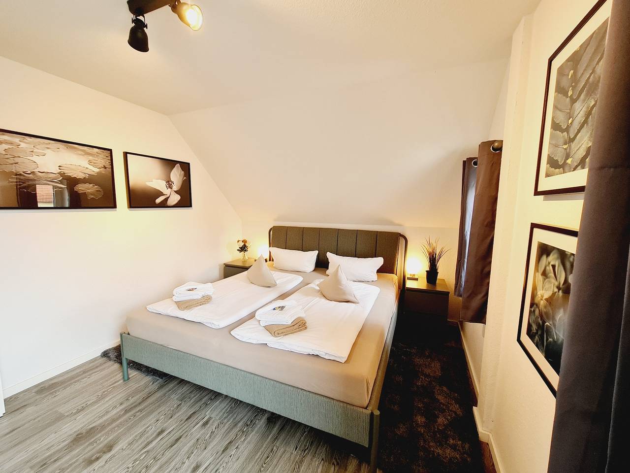 Ganze Ferienwohnung, Meeresrauschen in Kühlungsborn Weststrand, Kühlungsborn