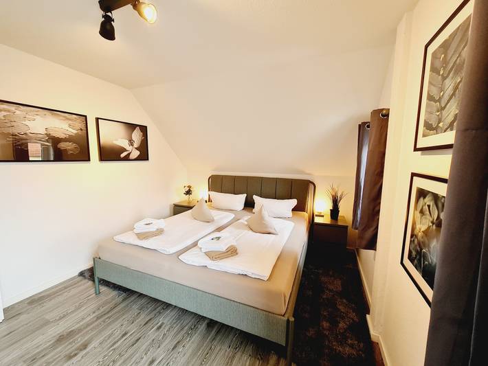 Ferienwohnung für 5 Personen, mit Balkon und Terrasse sowie Ausblick in Kühlungsborn - 3