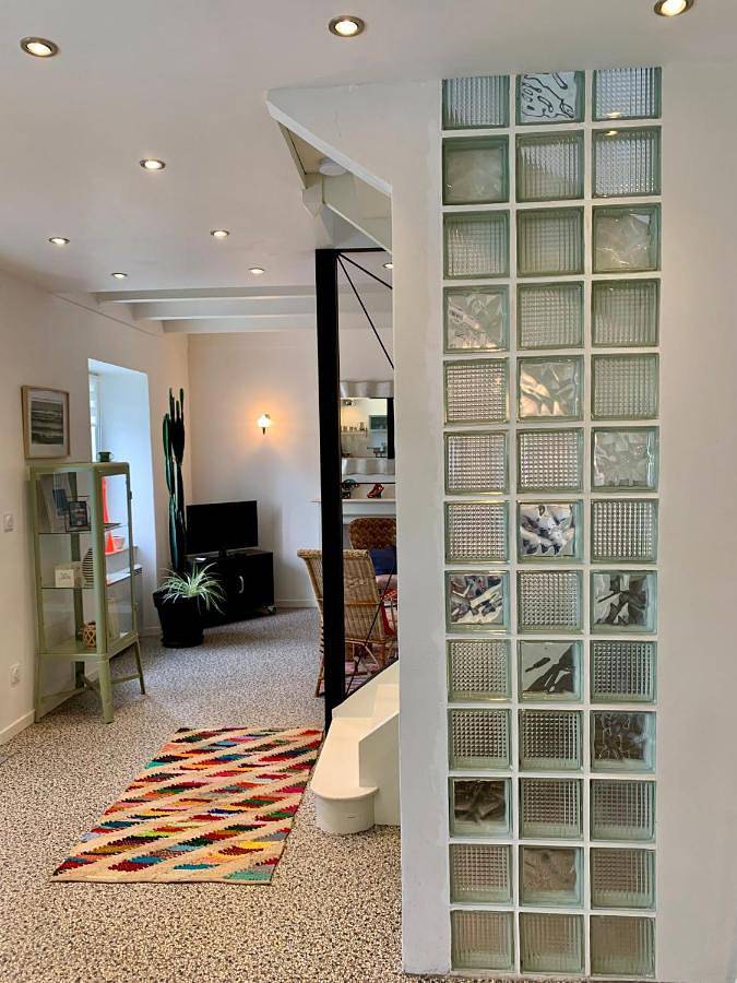 Location de vacances pour 4 personnes, avec jardin à Ploulec'h - 3