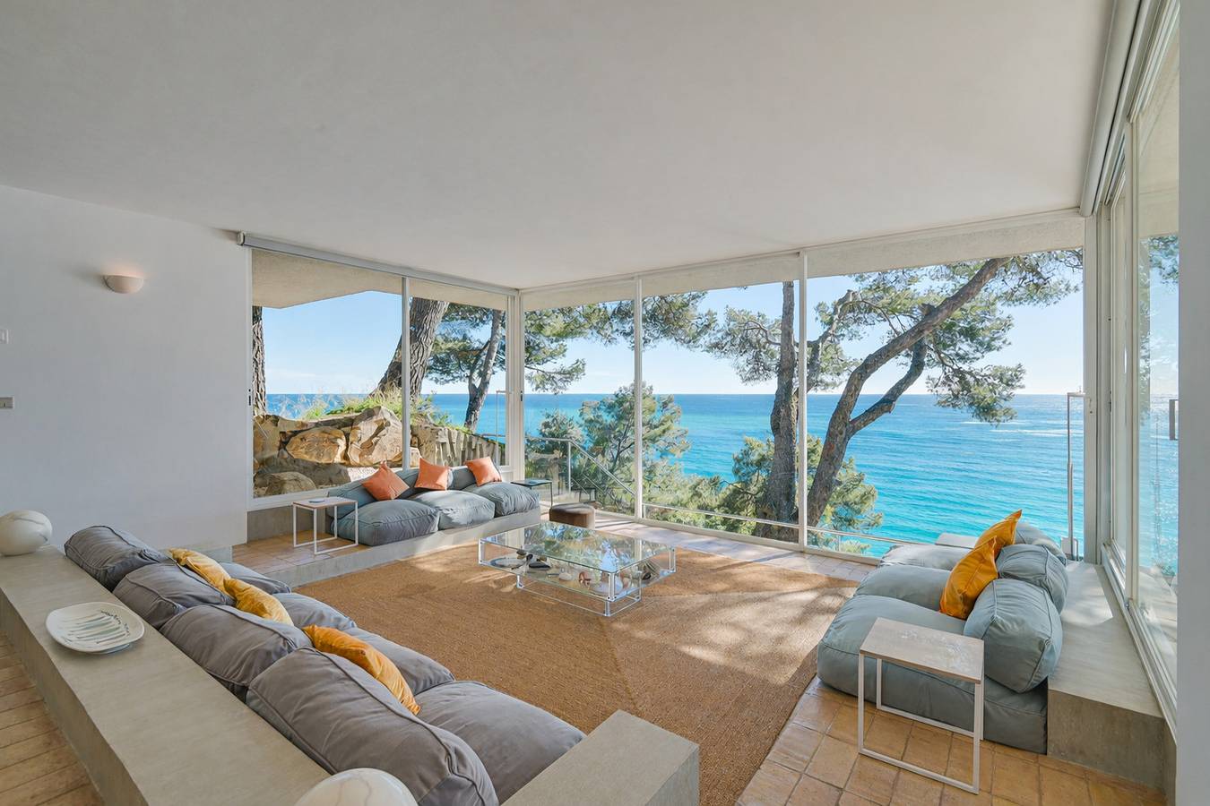 Villa Porto Pi in Santa Maria de Llorell, Tossa de Mar