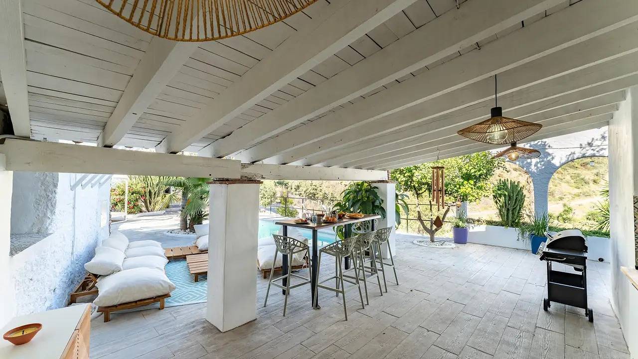 Villa für 16 Personen (260 m²) in Málaga in Churriana, Malaga