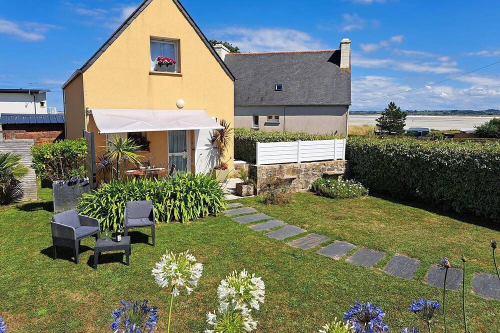 Casa vacanza a Plounéour-Trez a partire da 133€ a notte