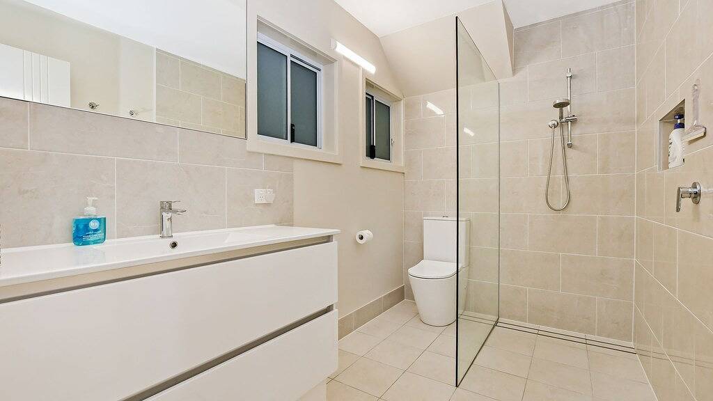 Das Pole House - Pacific Palms Feiertage in Boomerang Beach, New South Wales