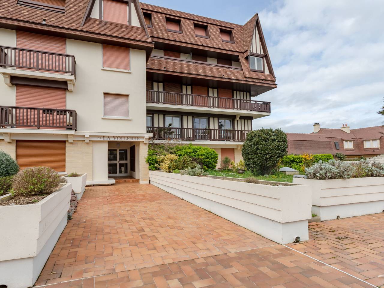 Ganze Wohnung, La Voilerie in Cabourg, Caen und Umgebung