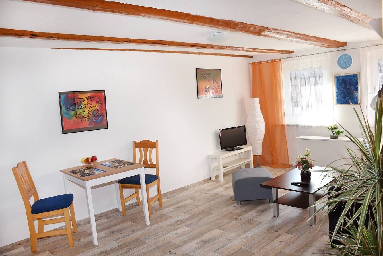 Ganze Wohnung, Monteurwohnung Langelsheim max 2 Personen in Langelsheim, Harzvorland