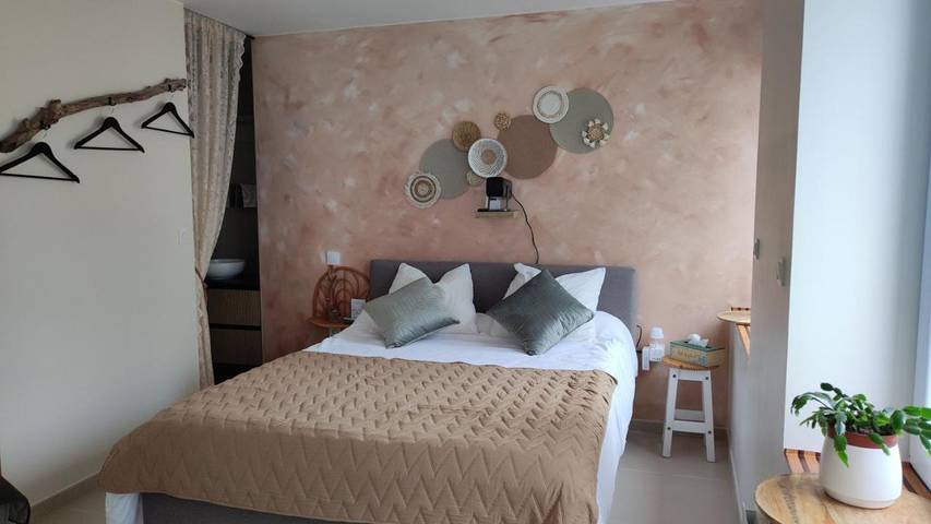 Gîte pour 3 personnes, avec jardin et vue à Aire-sur-la-Lys - 3