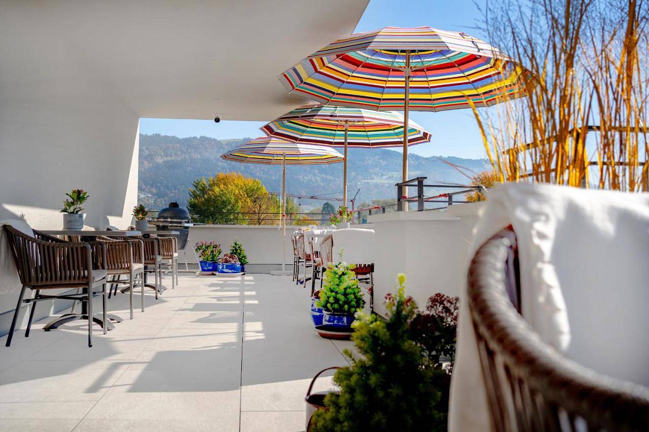 Bodenseezeit Apartmenthotel Garni in Lindau, Bodensee-Vorarlberg
