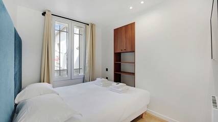 Cottage pour 2 personnes à Aubervilliers