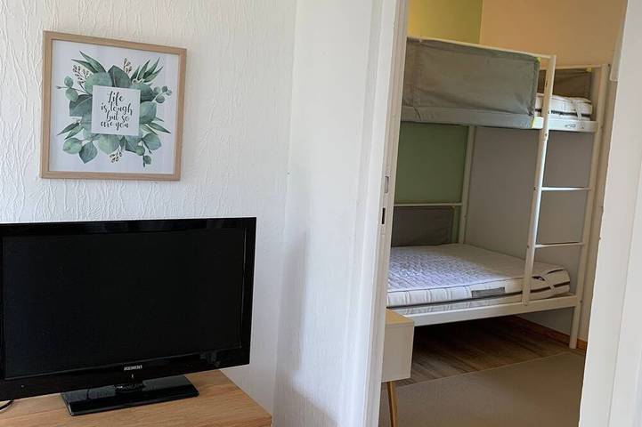 Bungalow für 2 Personen, mit Garten am Fleesensee - 4