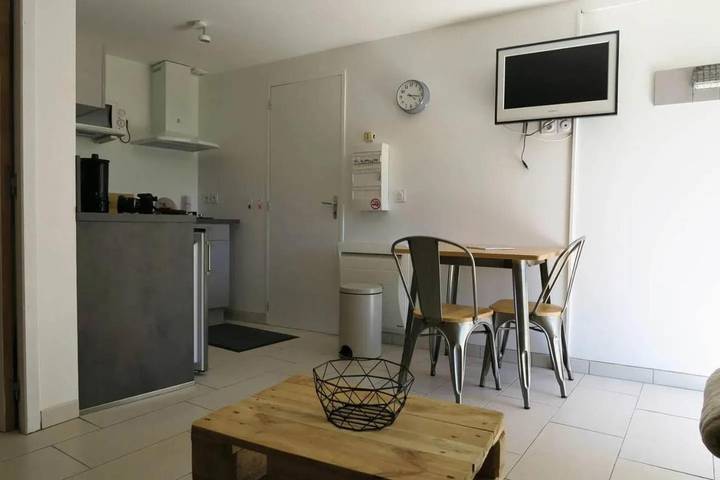 Gîte pour 2 personnes à Le Soulié