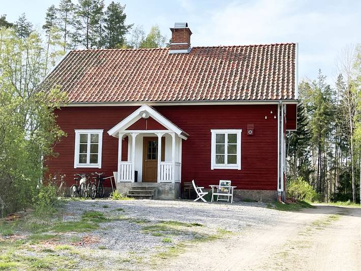 Casa de férias para 6 pessoas, com jardim - 1