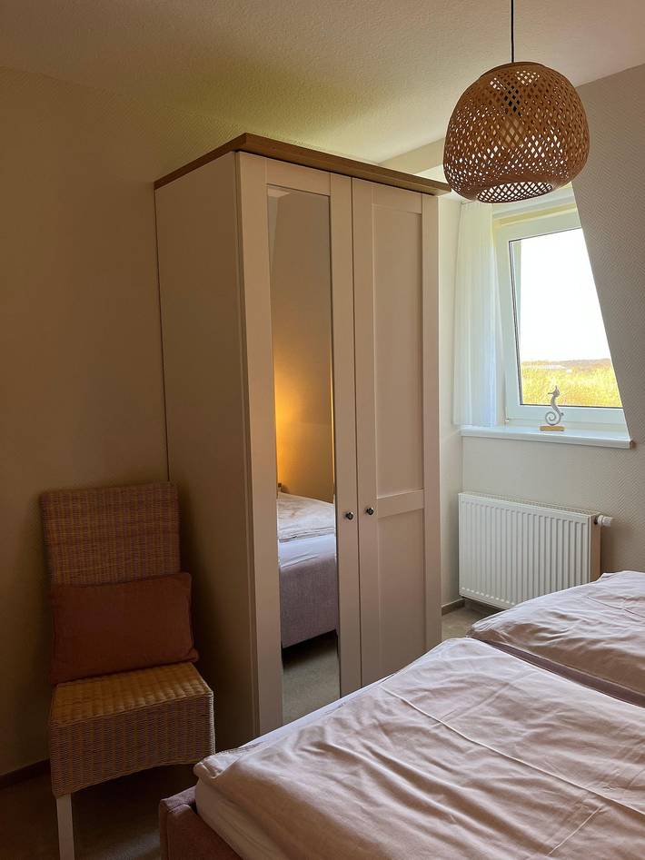 Ganze Ferienwohnung, Haus Seeschwalbe , Wohnung 4 in Nieblum, Föhr
