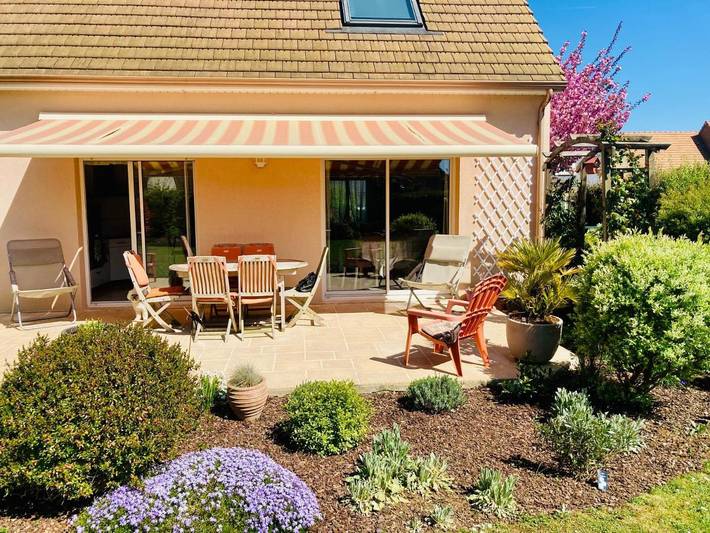 Location de vacances pour 3 personnes, avec jardin à Savigné-l'Évêque - 3