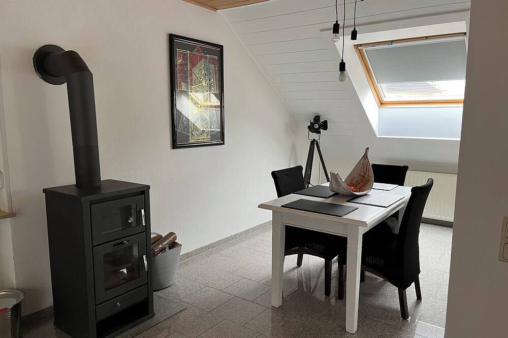 Ganze Wohnung, Luxuswohnung im Grünen in St. Ingbert, Saarpfalz-Kreis