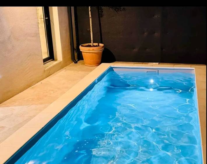 Location de vacances pour 6 personnes, avec piscine à Saint-Maximin (Nimes) - 3