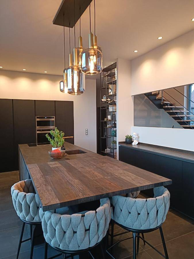 Location de vacances pour 7 personnes, avec jardin et vue, animaux acceptés à Boeschepe - 3