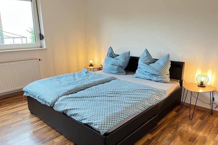 Ganze Wohnung, Ferienwohnung nähe Legoland Wohnung 1 in Leipheim, Bayerisch Schwaben