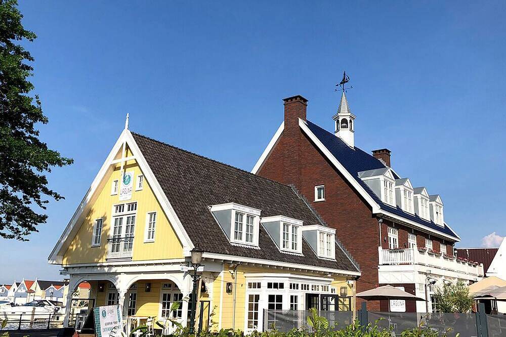 Hotel für 2 Personen in Huizen, Nordholland