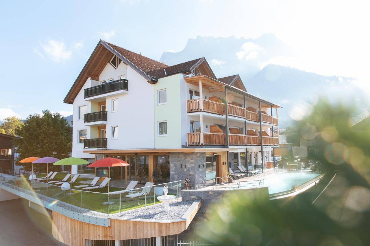 Hotel Sonnenspitze in Ehrwald, Alpes d'Ammergau (Autriche)